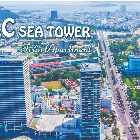 Flc Sea Tower Quy Nhon - Tran Ocean View Exterior foto