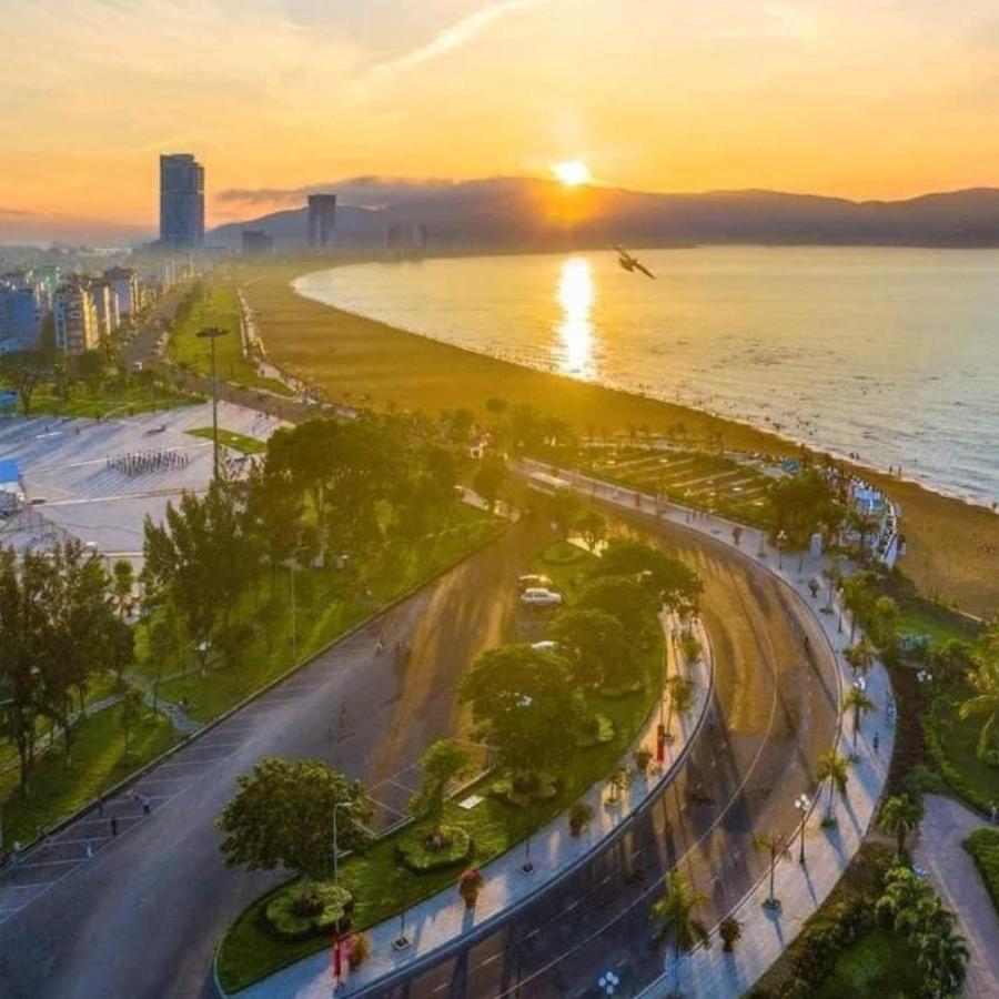 Flc Sea Tower Quy Nhon - Tran Ocean View Exterior foto