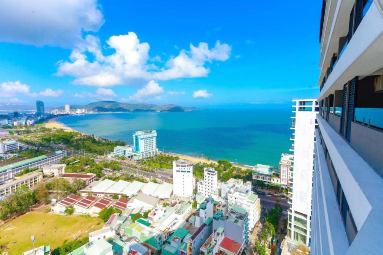 Flc Sea Tower Quy Nhon - Tran Ocean View Exterior foto