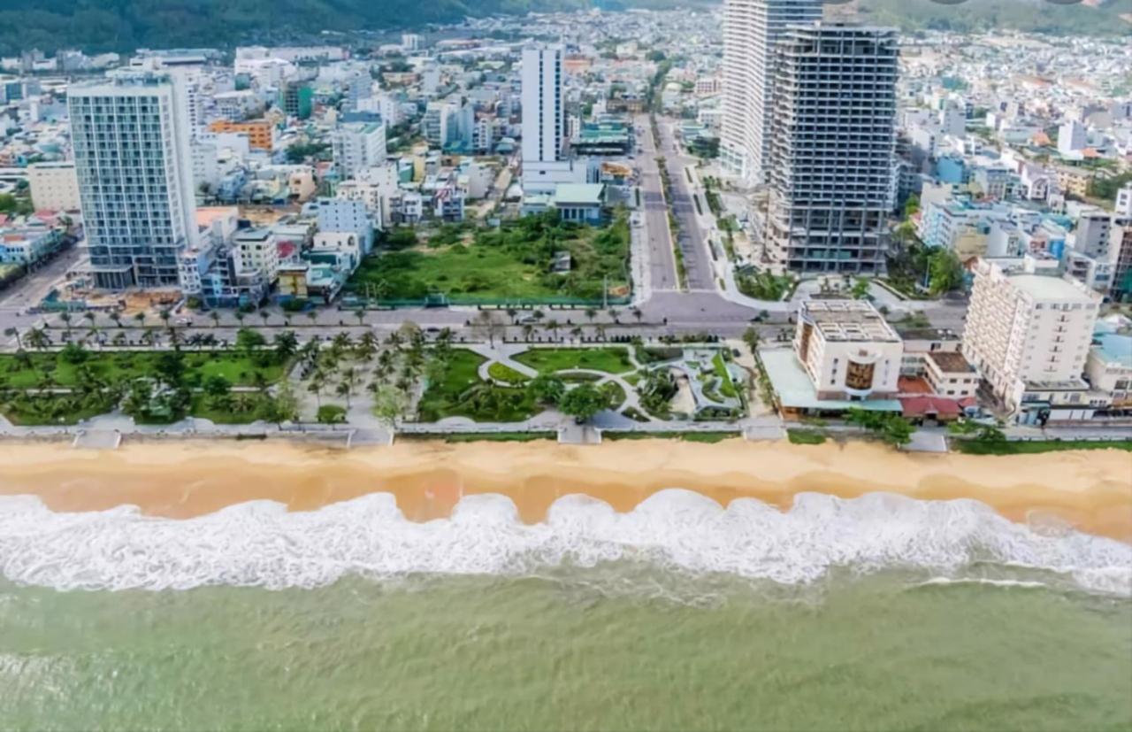 Flc Sea Tower Quy Nhon - Tran Ocean View Exterior foto