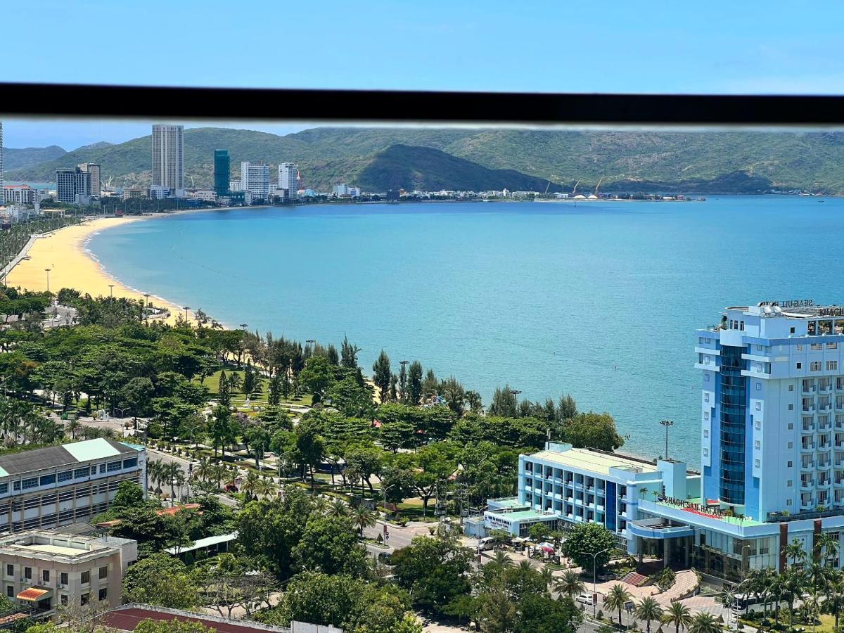 Flc Sea Tower Quy Nhon - Tran Ocean View Exterior foto