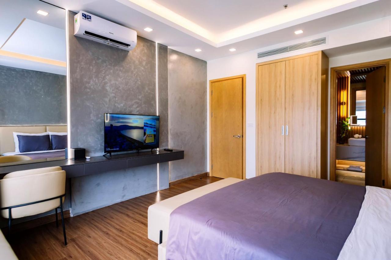 Flc Sea Tower Quy Nhon - Tran Ocean View Exterior foto