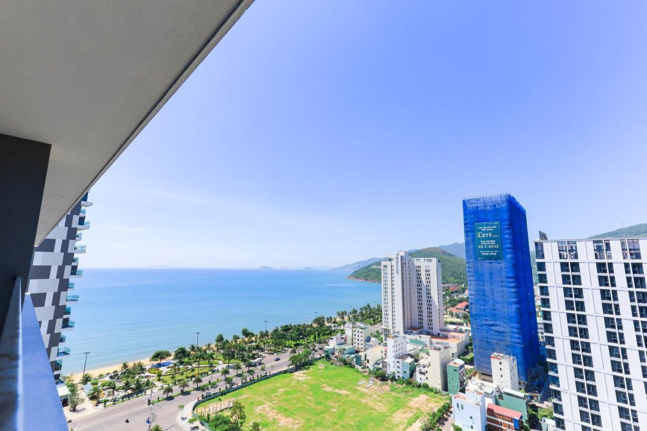 Flc Sea Tower Quy Nhon - Tran Ocean View Exterior foto