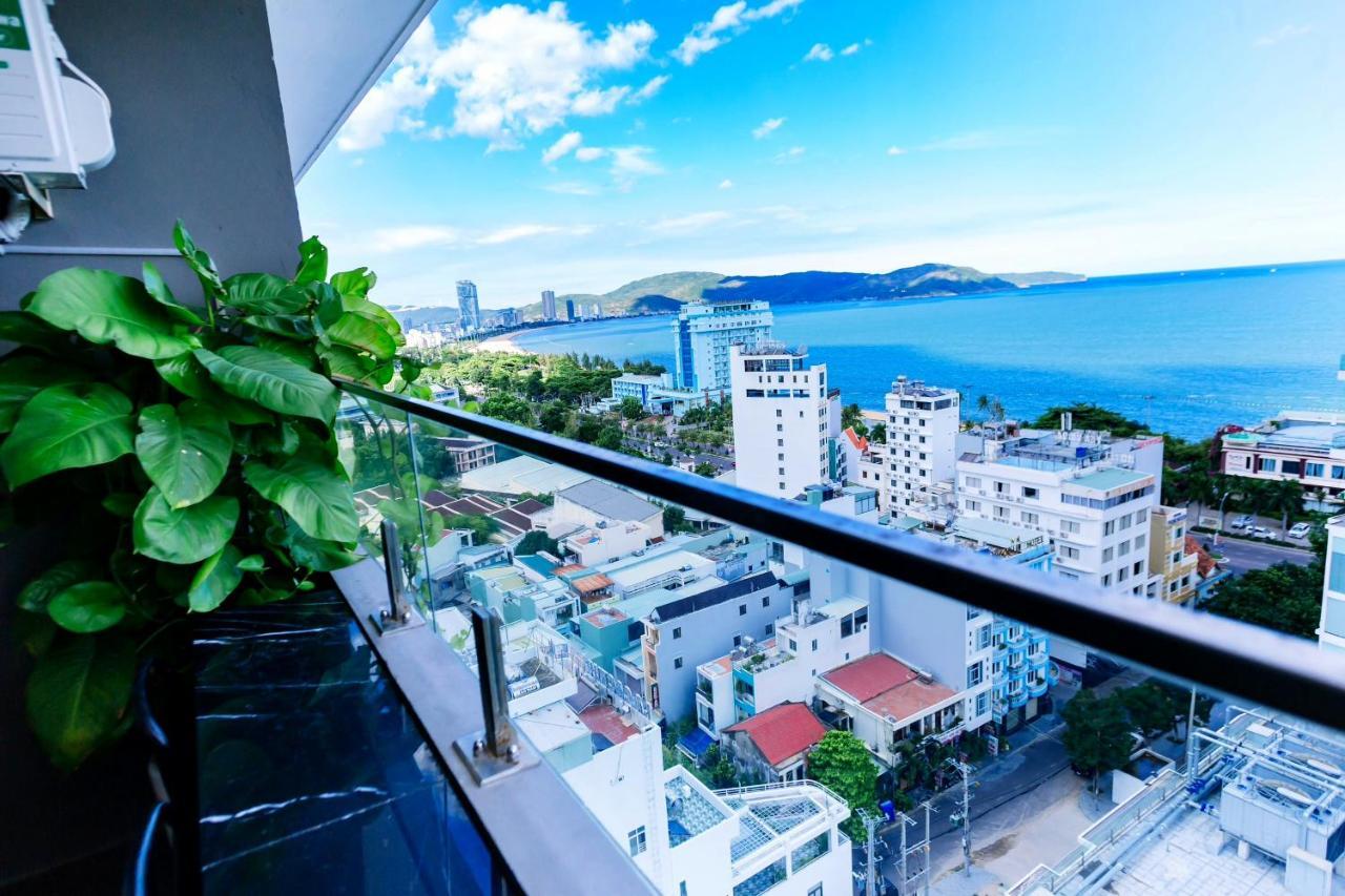 Flc Sea Tower Quy Nhon - Tran Ocean View Exterior foto
