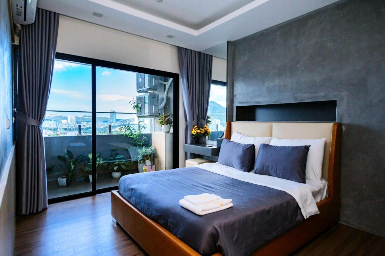 Flc Sea Tower Quy Nhon - Tran Ocean View Exterior foto