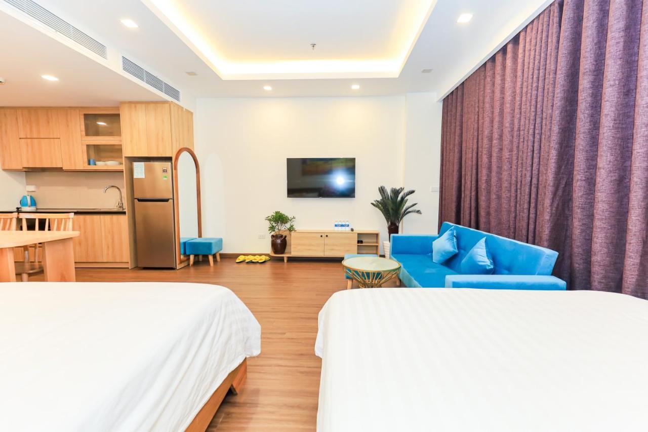 Flc Sea Tower Quy Nhon - Tran Ocean View Exterior foto
