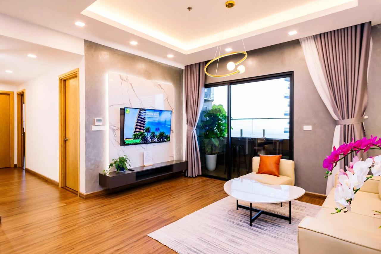 Flc Sea Tower Quy Nhon - Tran Ocean View Exterior foto
