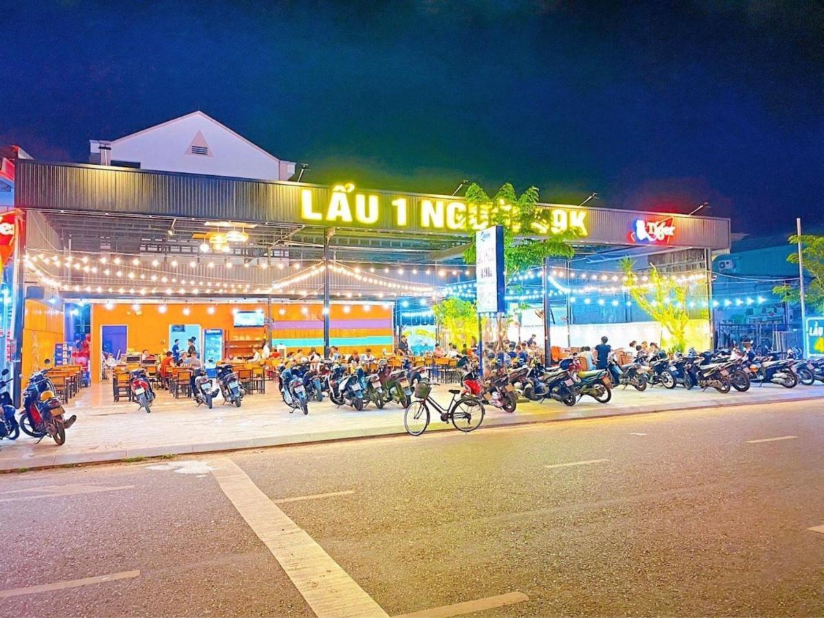 Flc Sea Tower Quy Nhon - Tran Ocean View Exterior foto