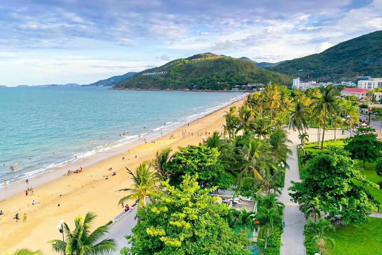Flc Sea Tower Quy Nhon - Tran Ocean View Exterior foto