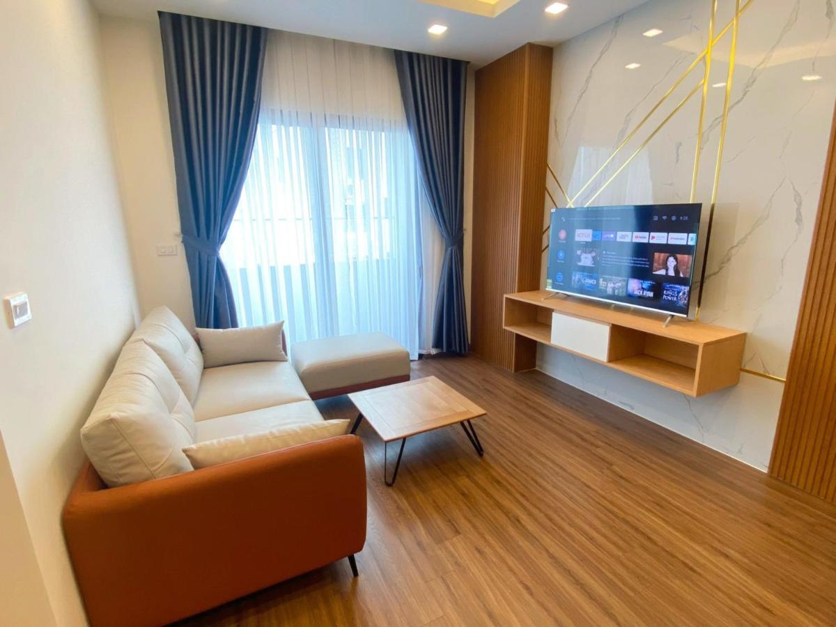 Flc Sea Tower Quy Nhon - Tran Ocean View Exterior foto