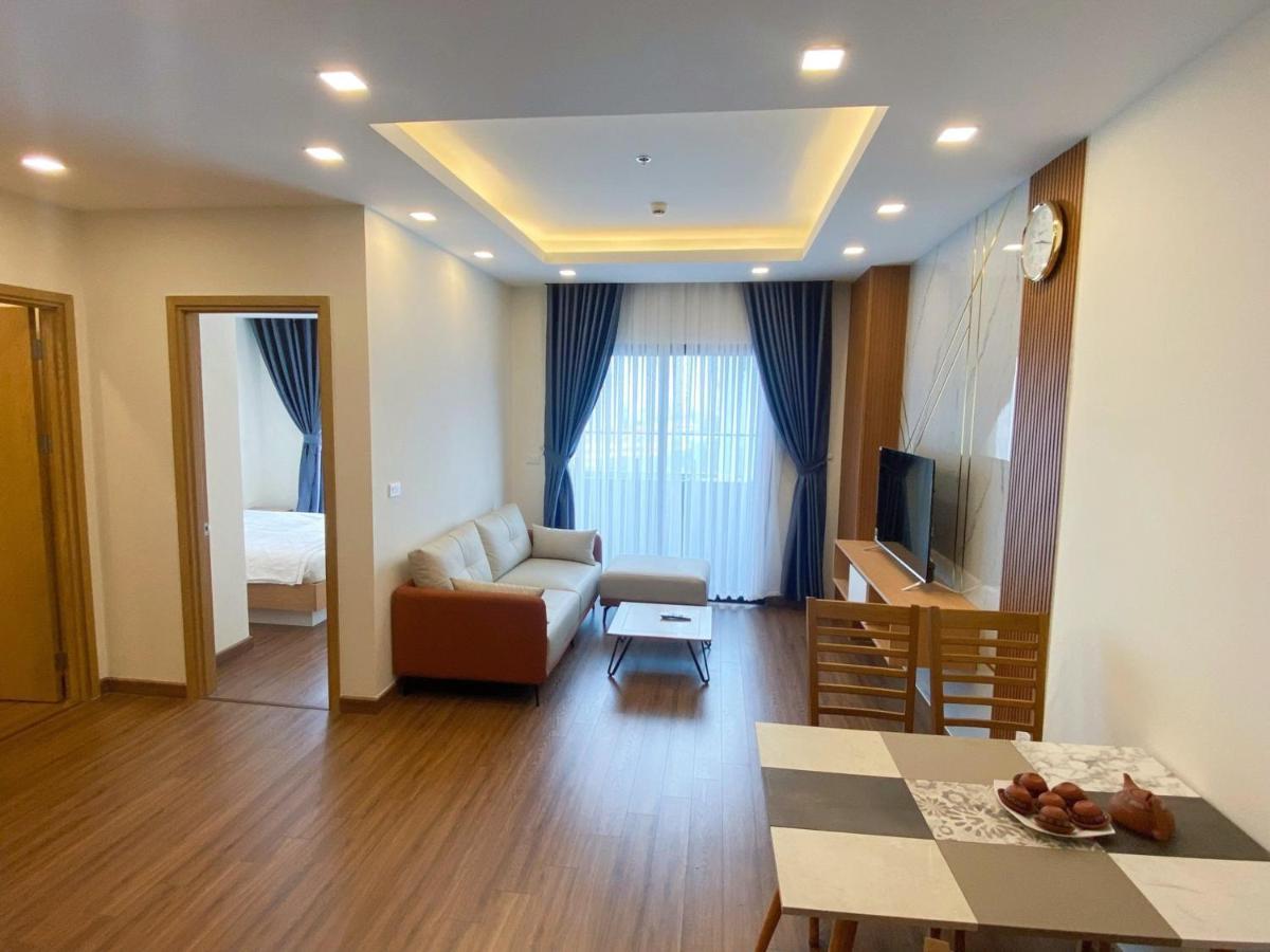 Flc Sea Tower Quy Nhon - Tran Ocean View Exterior foto