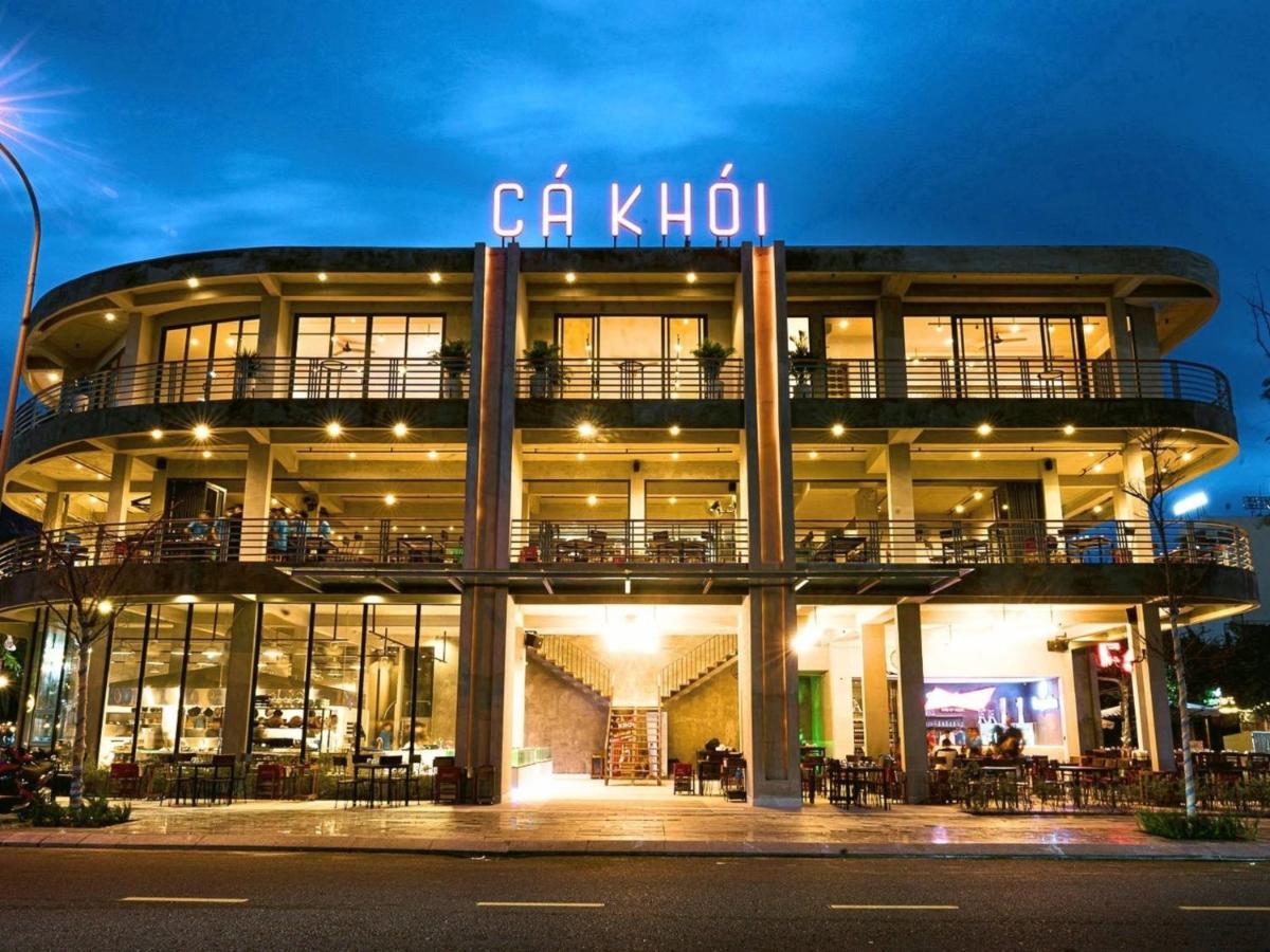 Flc Sea Tower Quy Nhon - Tran Ocean View Exterior foto