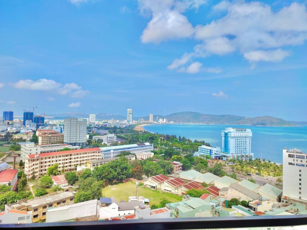 Flc Sea Tower Quy Nhon - Tran Ocean View Exterior foto