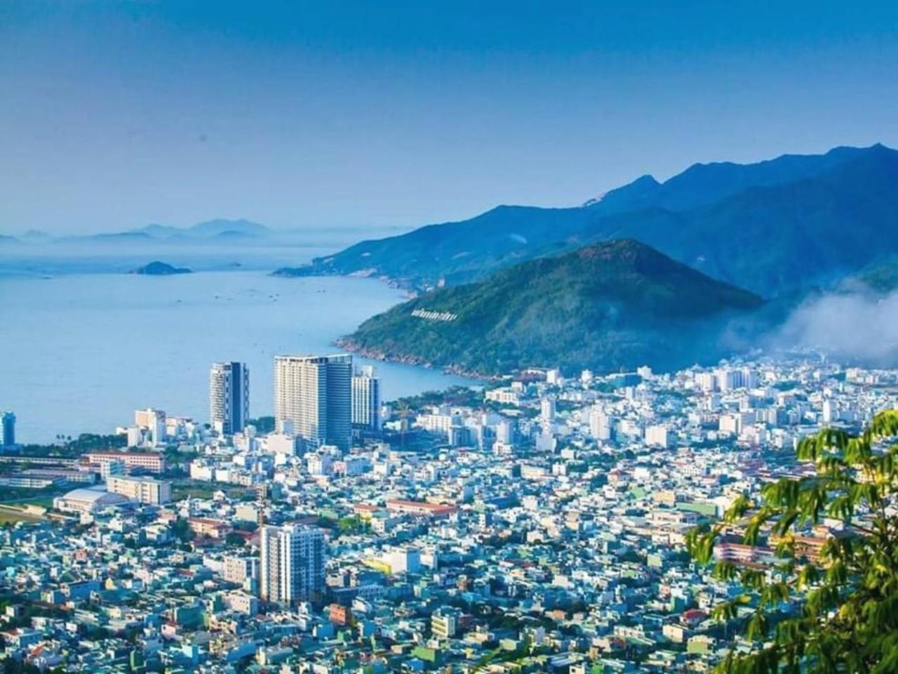 Flc Sea Tower Quy Nhon - Tran Ocean View Exterior foto