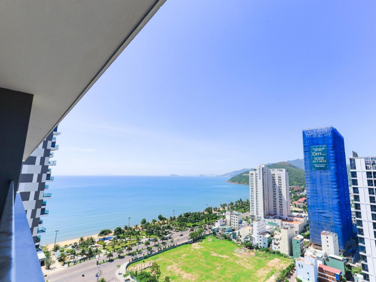 Flc Sea Tower Quy Nhon - Tran Ocean View Exterior foto