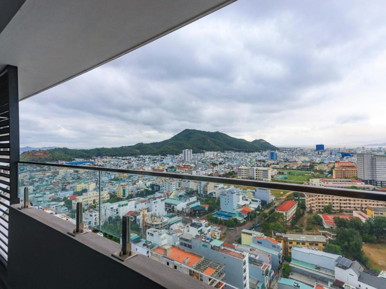 Flc Sea Tower Quy Nhon - Tran Ocean View Exterior foto