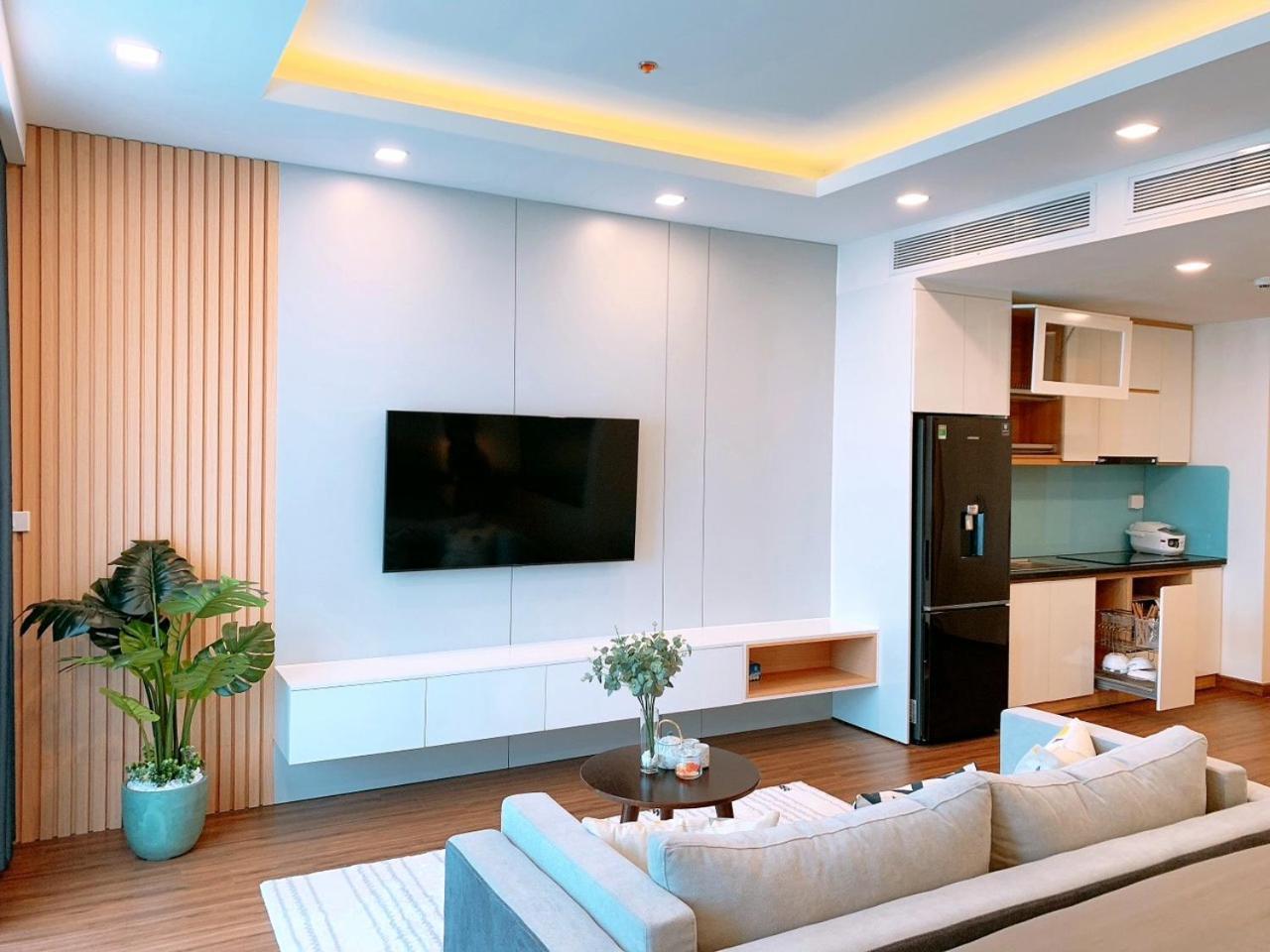 Flc Sea Tower Quy Nhon - Tran Ocean View Exterior foto