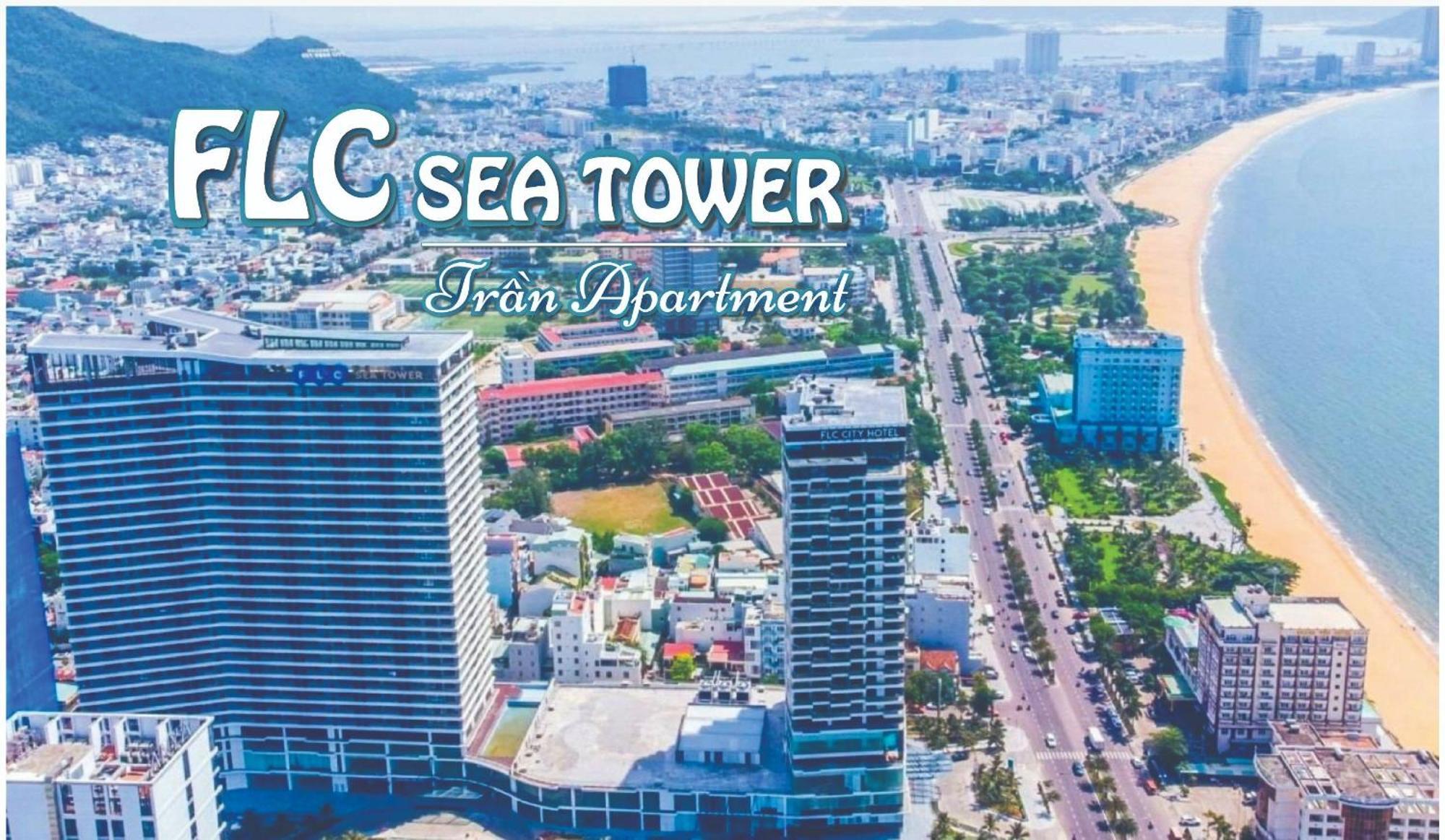 Flc Sea Tower Quy Nhon - Tran Ocean View Exterior foto